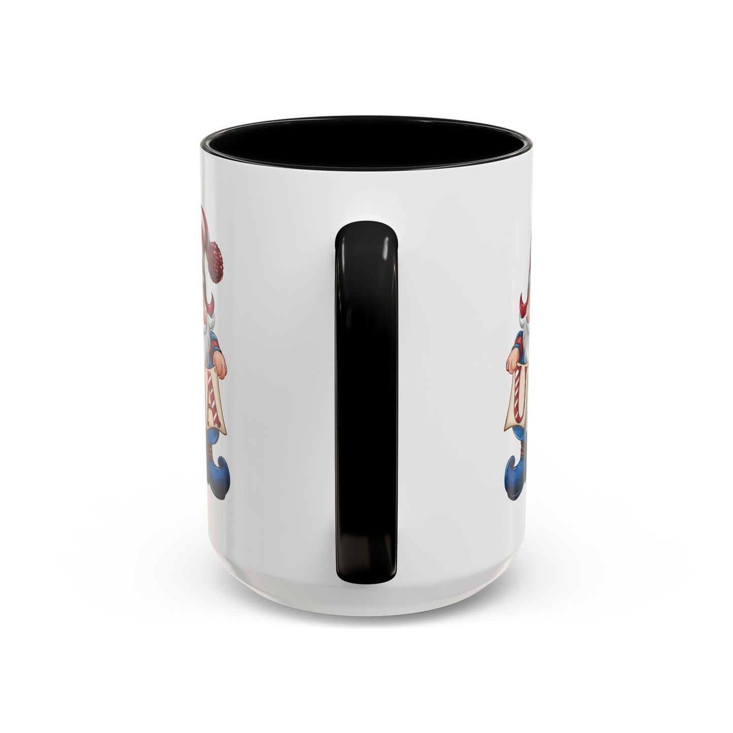 4th of July Mug - American Gnome 24