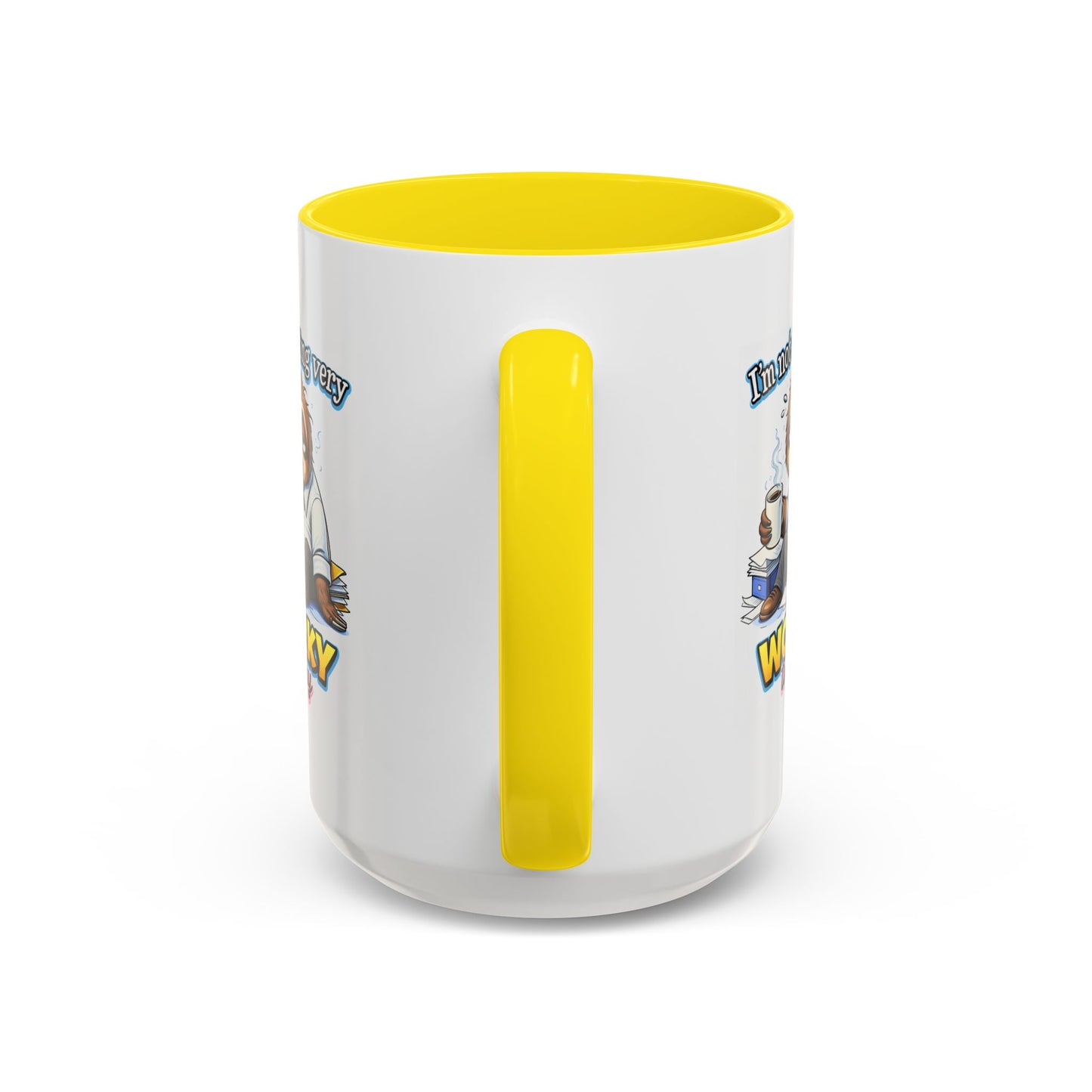 Office Mug - I'm Not Feeling