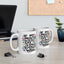Adult Mug - If My Mouth Doesn't Say It