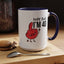 Adult Mug - Holy Fuck I'm Fourty