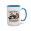 Animal Mug - Can't Hear You Over My Purring