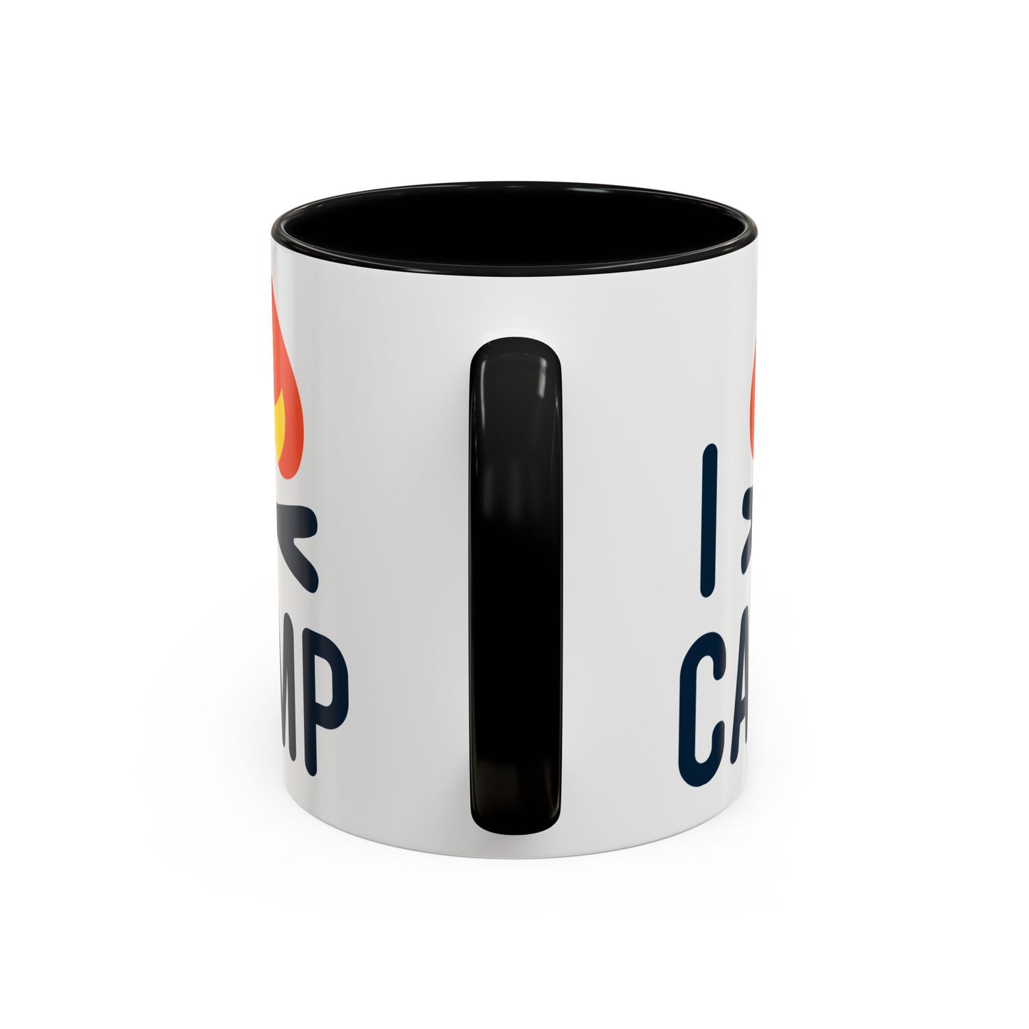 Adventure Mug - I Camp