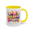 Birthday Mug - Happy Birthday Cute Balloon