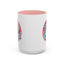 Humor Mug - Sorry I'm Late I Have Anxiety
