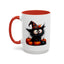 Halloween Mug - Spooky Cat