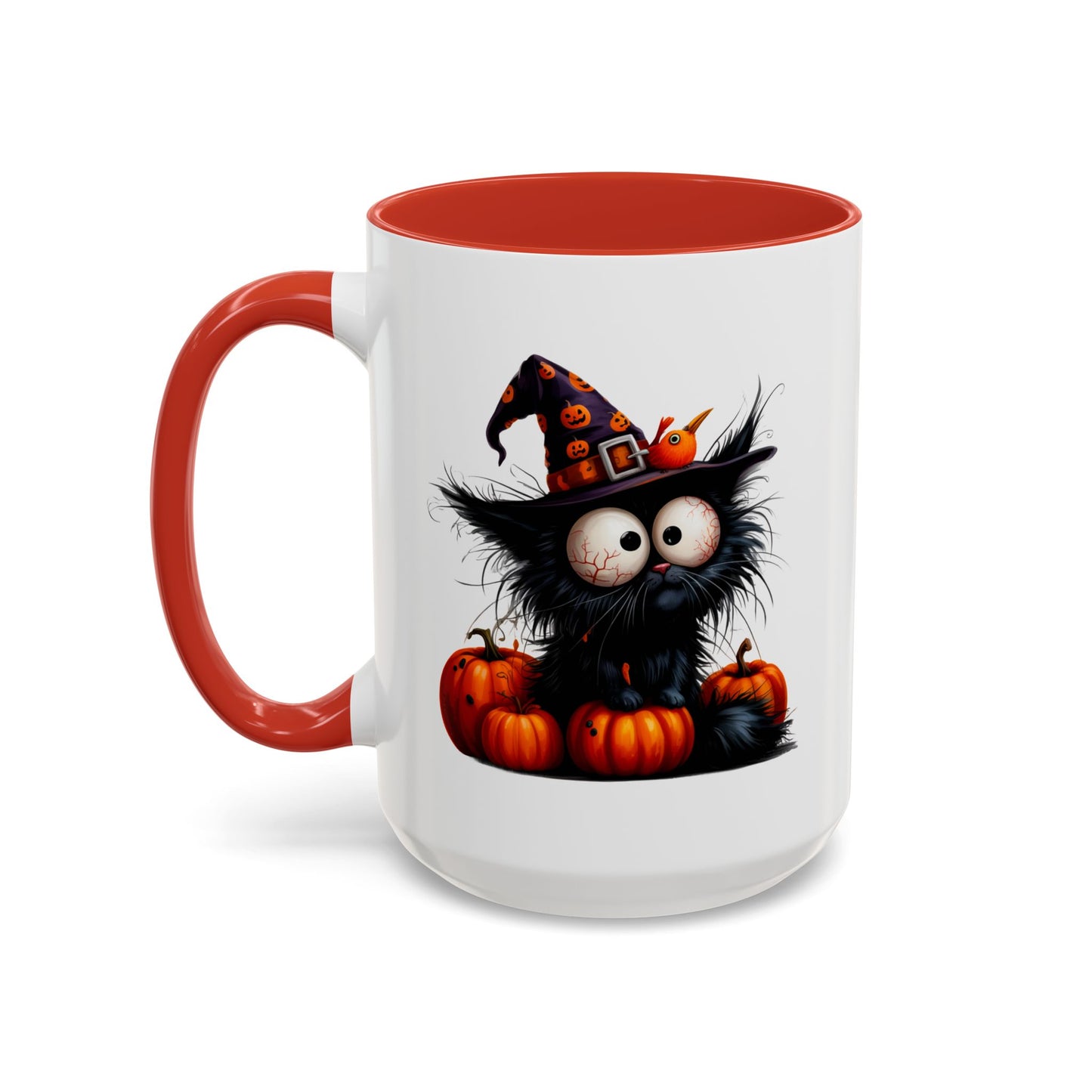 Halloween Mug - Spooky Cat