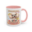 Animal Mug - Prancing In Style Dog