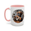 Animal Mug - Dog Coffee Wrap 34