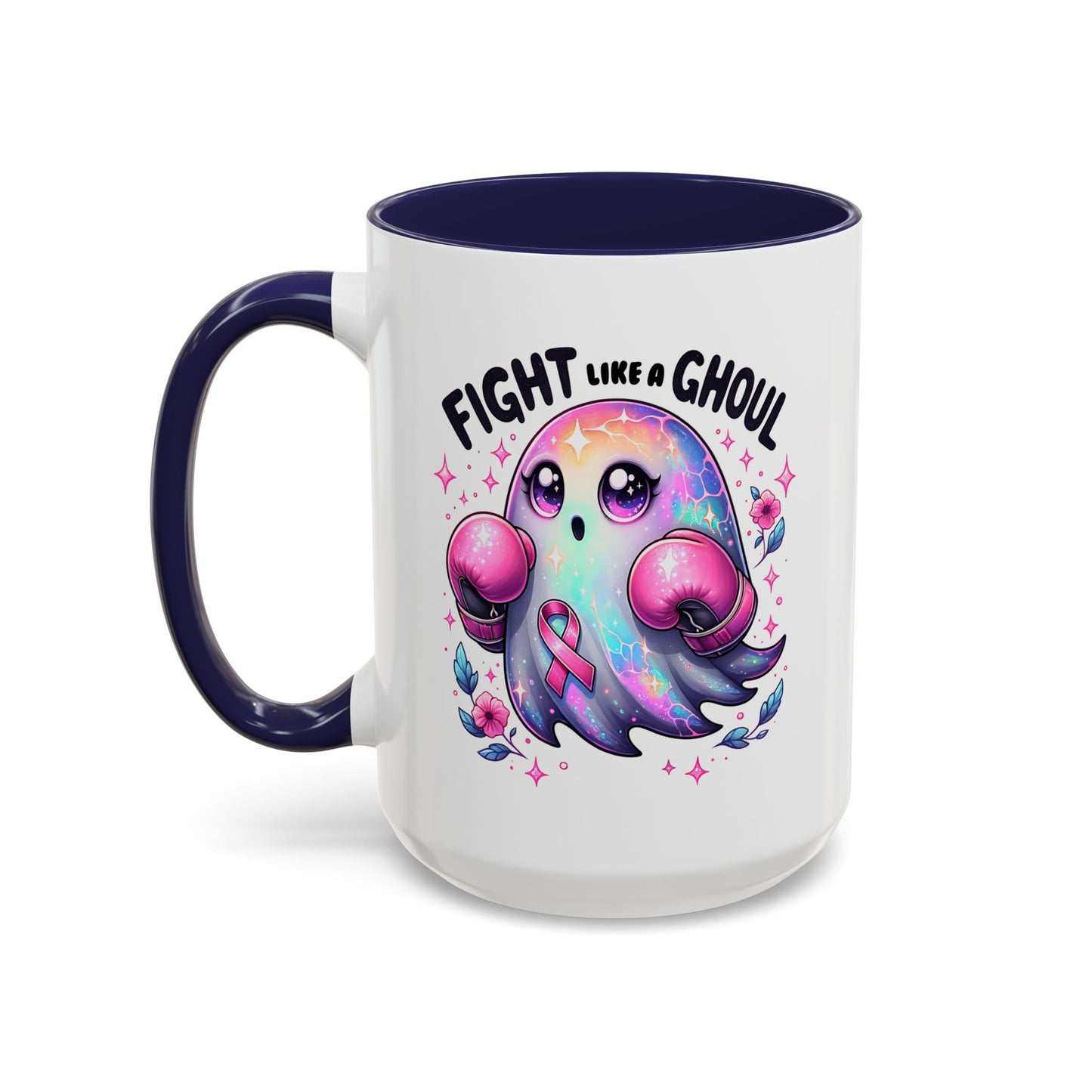 Support Mug - Fight Like A Ghoul