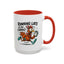 Office Mug - Running Late