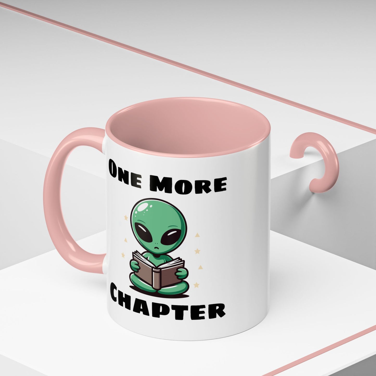 Alien Mug - One More Chapter