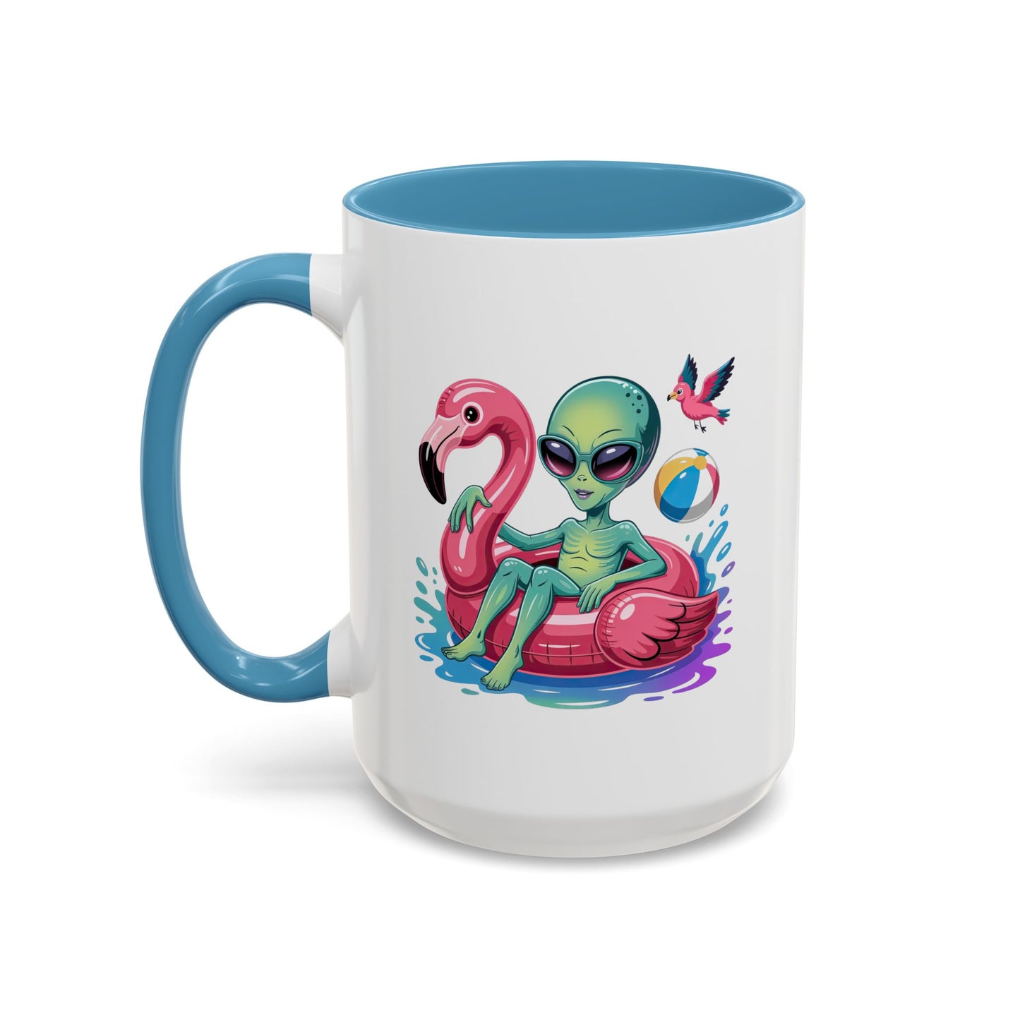 Alien Mug - Alien Chillin