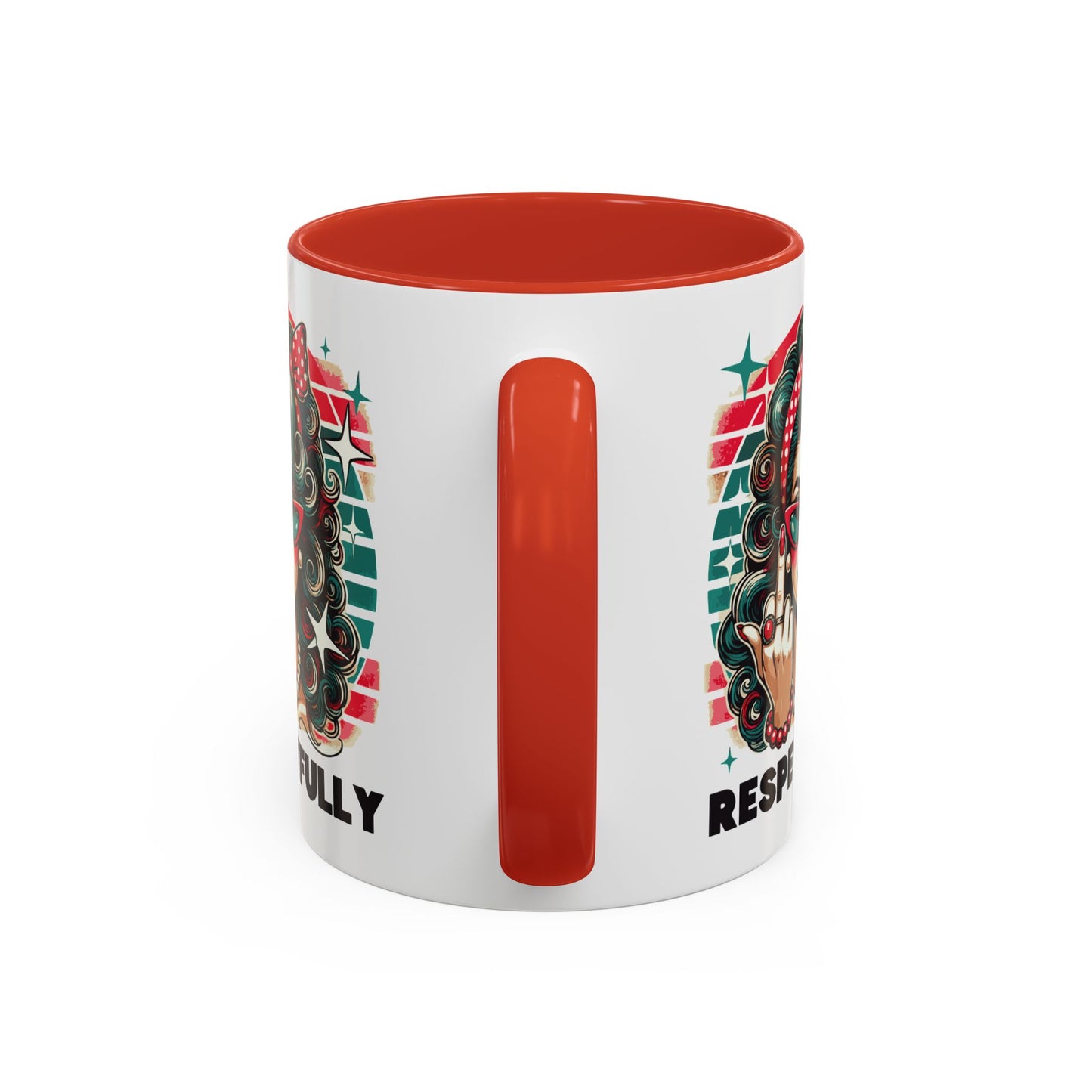 Office Mug - Respectfully