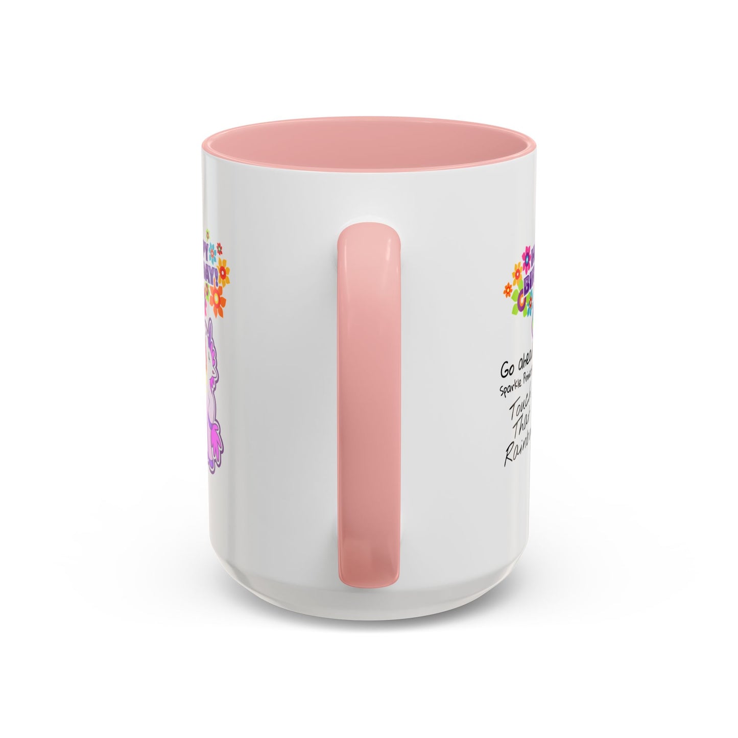 Birthday Mug - Go Ahead Sparkle Princess