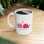 Valentine's Day Mug - I Whaley Love You