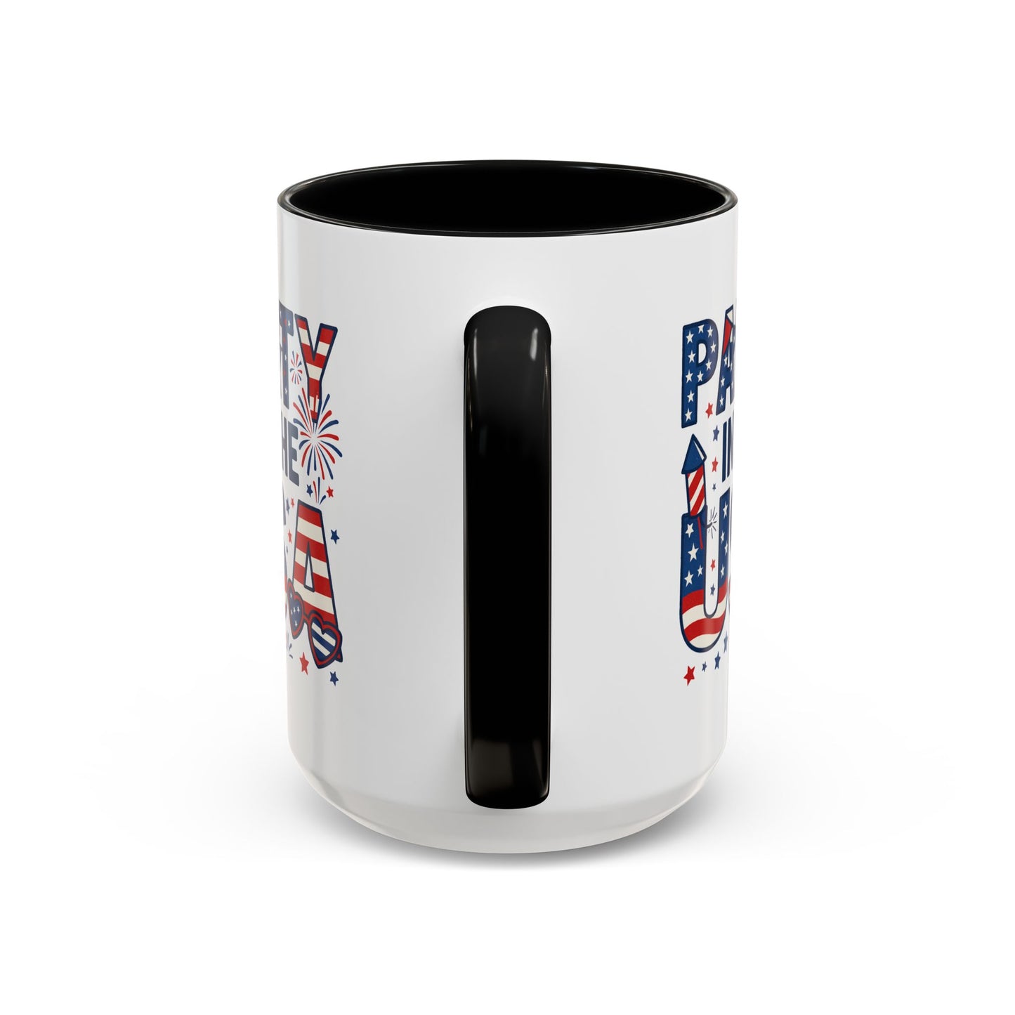 4th of July Mug - Party in the USA