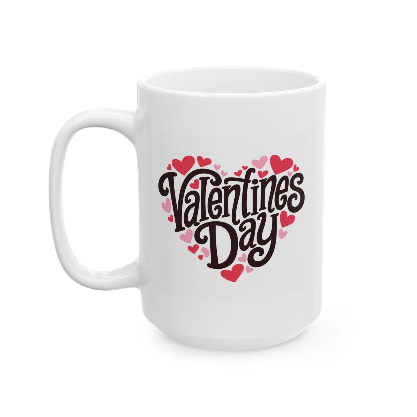 Valentine's Day Mug - Big Heart