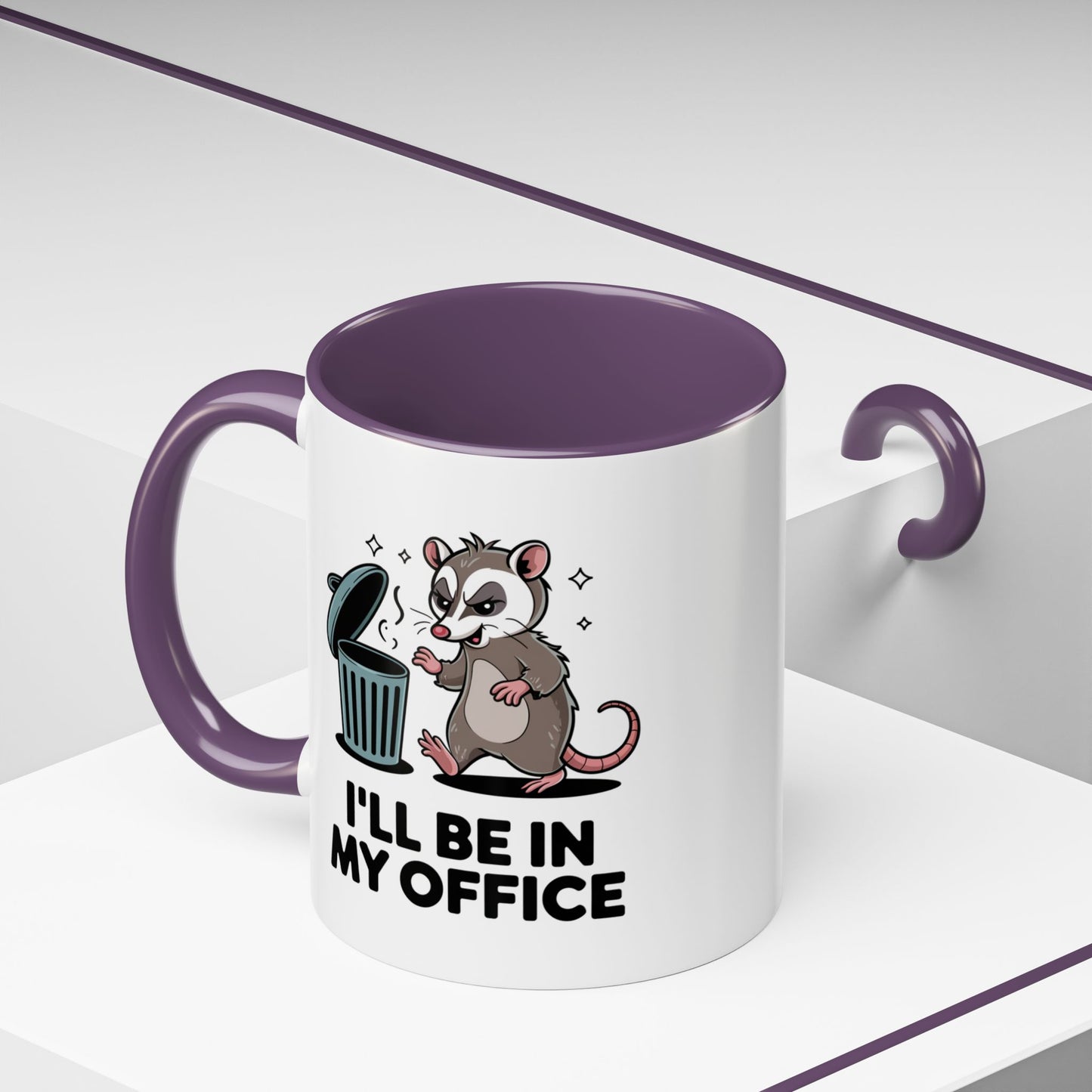 Office Mug - I'll Be In My Office