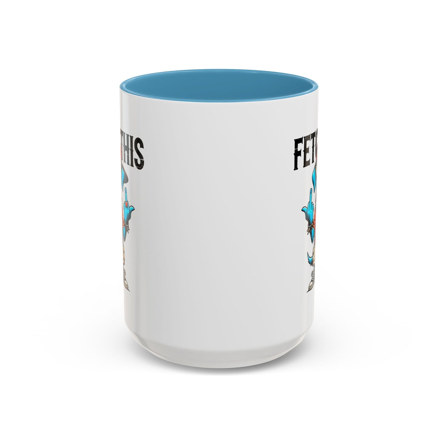 Animal Mug - Fetch This