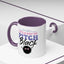 Humor Mug -I'm Just a Little Ray of Pitch Black
