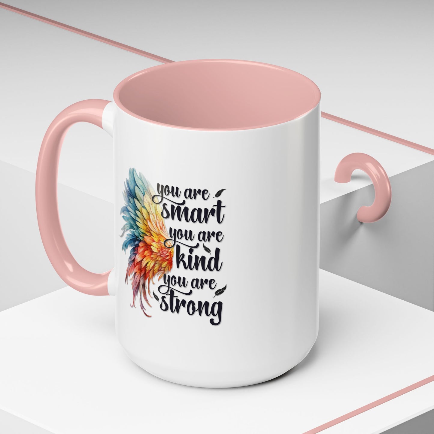 Motivation Mug - You Are Smart