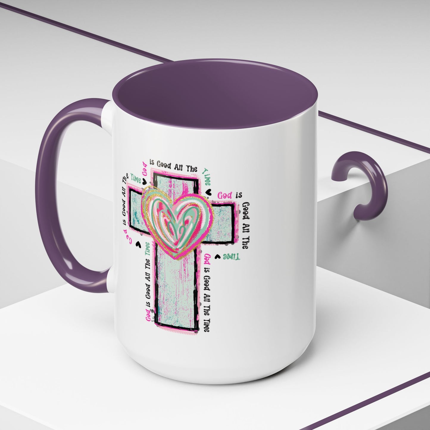 Religious Mug - God Is Good