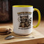 Humor Mug -  Coffee Because Anger