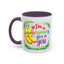 Anniversary Mug - I'm Bananas For You