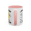 Adult Mug - I Find You Very A-Peel-Ing