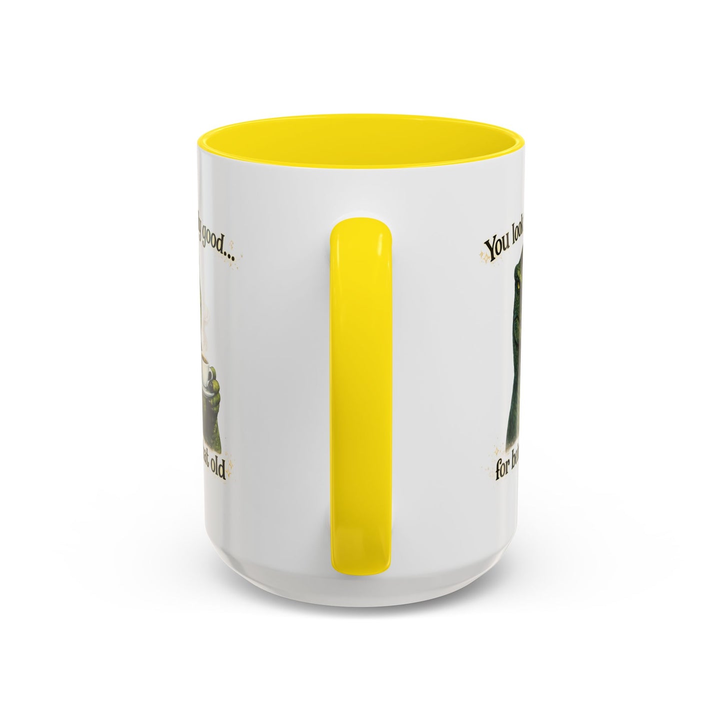 Birthday Mug - You Look Really Good