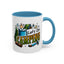 Adventure Mug - Let's Go Camping