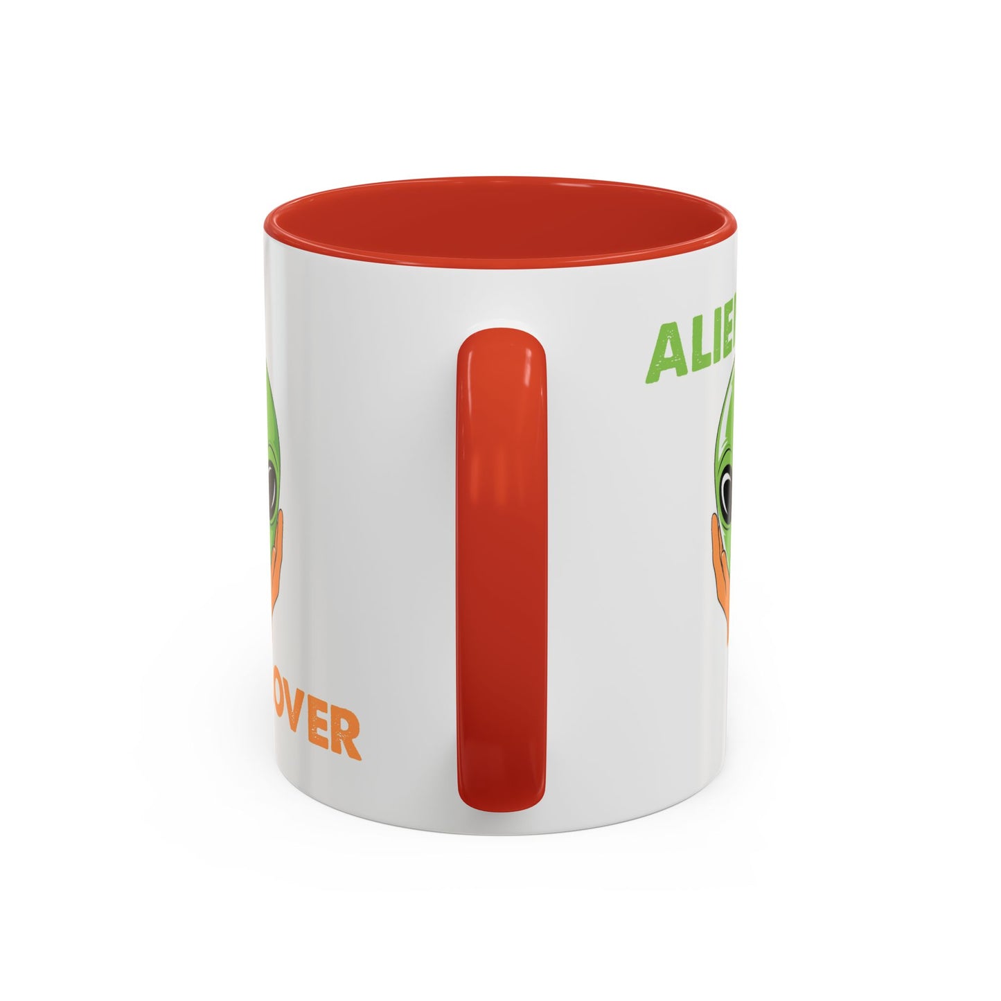Alien Mug - Alien Lover