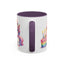Birthday Mug - Unicorn Candles