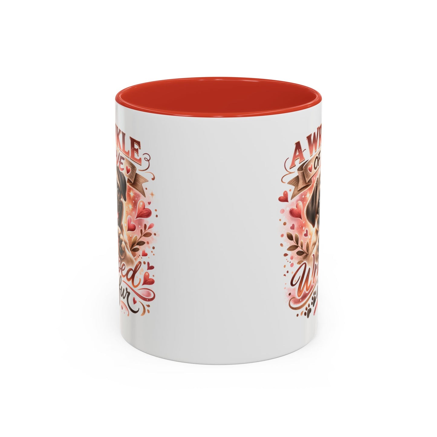 Animal Mug - A Wrinkle of Love