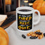 Motivation Mug - If You Get Tired Learn To Rest Not To Quit