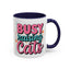 Animal Mug - Busy Raising Cats