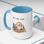Mother's Day Mug - Best Mom Ever Birds