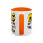 Humor Mug - OMG Don't Make Me throat Punch You