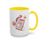 Valentine's Day Mug - Be Mine I Love You