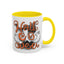 Halloween Mug - Ghost Halloween Word