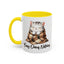 Humor Mug - Busy Doing Nothing