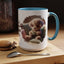 Animal Mug - Dog Coffee Wrap 32