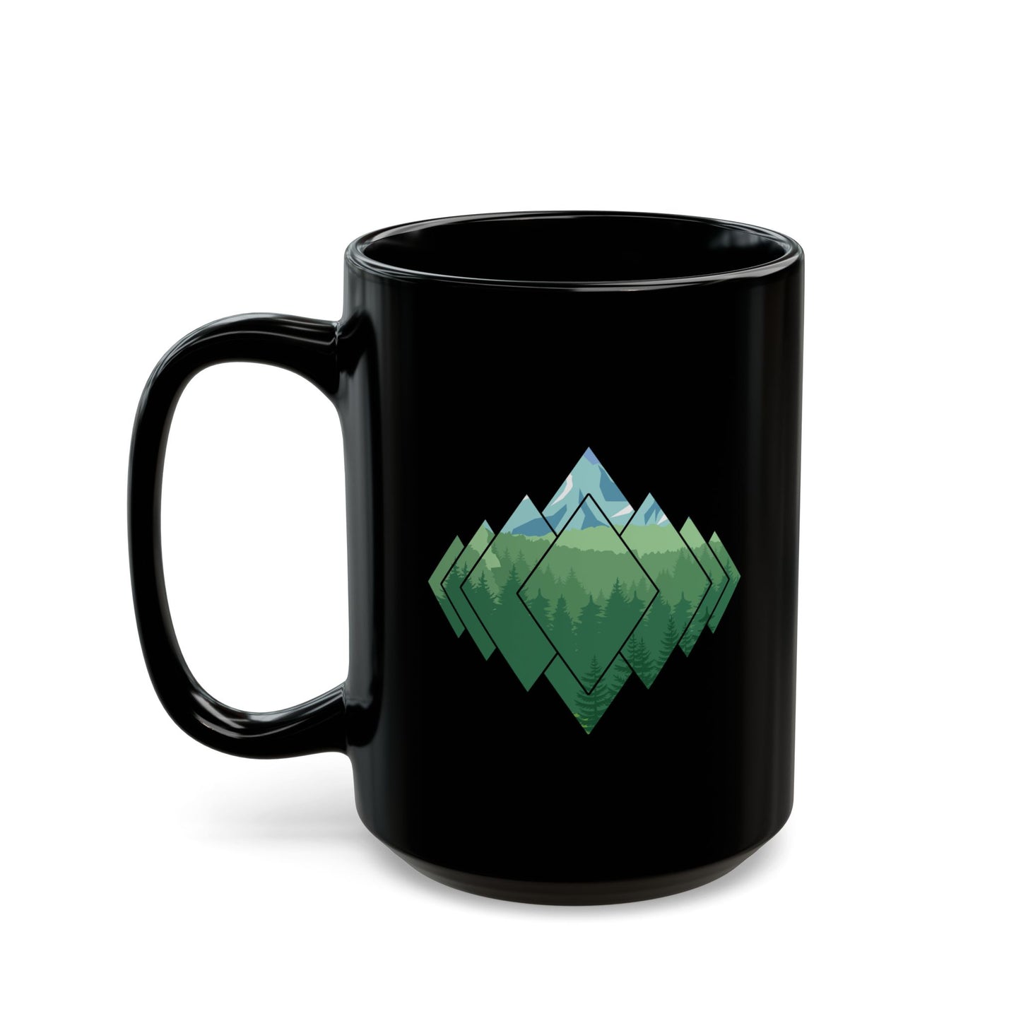 Adventure Mug - Nature Landscape