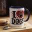 Animal Mug - I Love Dogs
