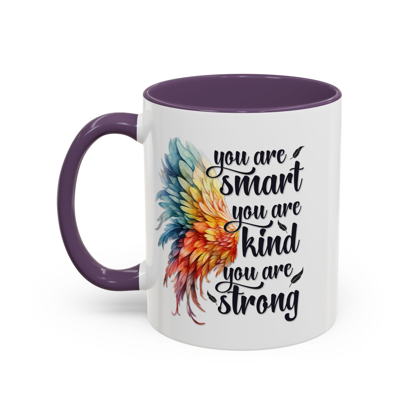 Motivation Mug - You Are Smart