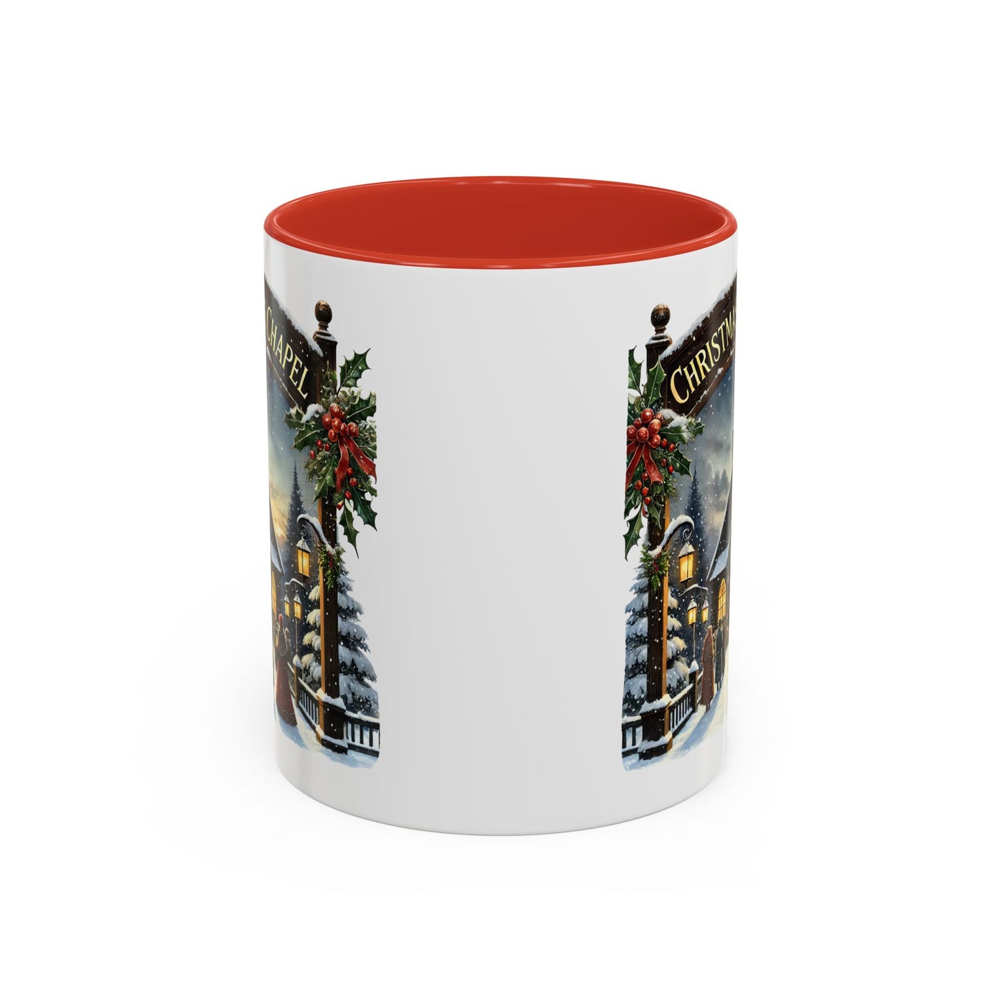 Christmas Mug - Christmas Eve Chapel Families