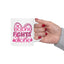 Support Mug - No One Fights Alone