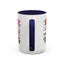 Humor Mug - Good Moms Say Bad Words