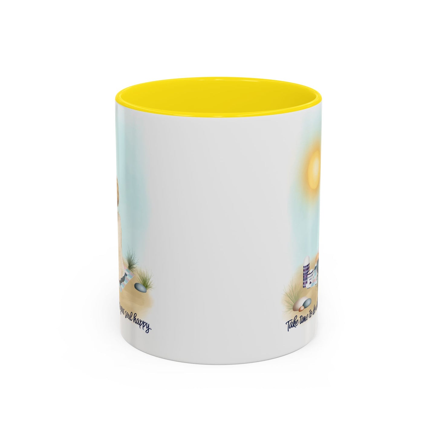 Adventure Mug - Take Time
