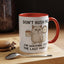 Animal Mug - Don't Rush Me